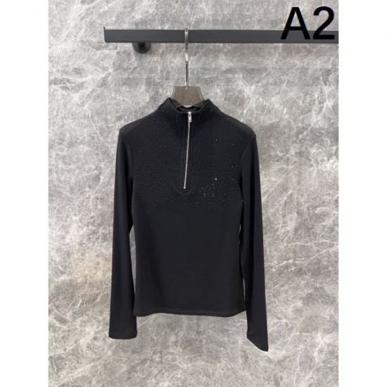 ALEXANDER WANG Alexander Wang T-shirt 2024FW Super popular beautiful item on sale ALEXANDER WANG Alexander Wang T-shirt 2024FW Super popular beautiful item on sale