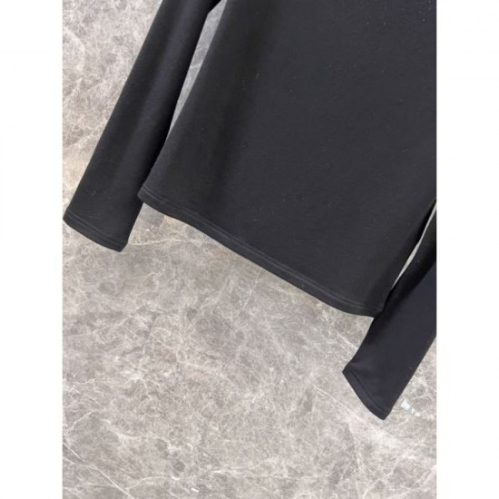 ALEXANDER WANG Alexander Wang T-shirt 2024FW Super popular beautiful item on sale ALEXANDER WANG Alexander Wang T-shirt 2024FW Super popular beautiful item on sale
