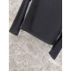 ALEXANDER WANG Alexander Wang T-shirt 2024FW Super popular beautiful item on sale ALEXANDER WANG Alexander Wang T-shirt 2024FW Super popular beautiful item on sale