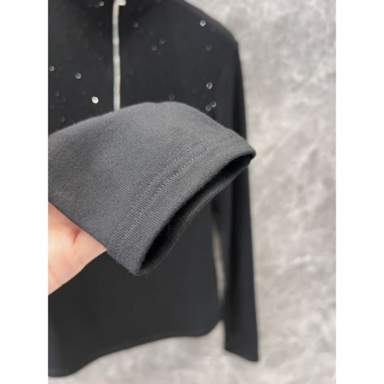 ALEXANDER WANG Alexander Wang T-shirt 2024FW Super popular beautiful item on sale ALEXANDER WANG Alexander Wang T-shirt 2024FW Super popular beautiful item on sale