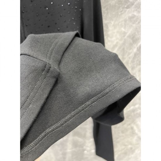 ALEXANDER WANG Alexander Wang T-shirt 2024FW Super popular beautiful item on sale ALEXANDER WANG Alexander Wang T-shirt 2024FW Super popular beautiful item on sale