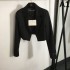 ALEXANDER WANG Alexander Wang Coat 2024FW Super rare and difficult to obtain item