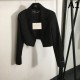 ALEXANDER WANG Alexander Wang Coat 2024FW Super rare and difficult to obtain item ALEXANDER WANG Alexander Wang Coat 2024FW Super rare and difficult to obtain item