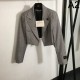 ALEXANDER WANG Alexander Wang Coat 2024FW Super rare and difficult to obtain item ALEXANDER WANG Alexander Wang Coat 2024FW Super rare and difficult to obtain item