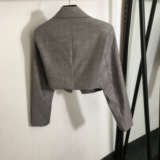 ALEXANDER WANG Alexander Wang Coat 2024FW Super rare and difficult to obtain item ALEXANDER WANG Alexander Wang Coat 2024FW Super rare and difficult to obtain item