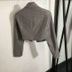 ALEXANDER WANG Alexander Wang Coat 2024FW Super rare and difficult to obtain item ALEXANDER WANG Alexander Wang Coat 2024FW Super rare and difficult to obtain item
