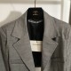 ALEXANDER WANG Alexander Wang Coat 2024FW Super rare and difficult to obtain item ALEXANDER WANG Alexander Wang Coat 2024FW Super rare and difficult to obtain item