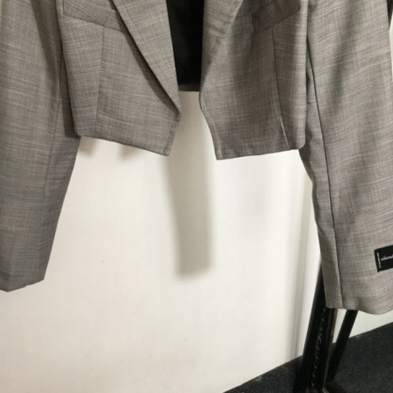 ALEXANDER WANG Alexander Wang Coat 2024FW Super rare and difficult to obtain item ALEXANDER WANG Alexander Wang Coat 2024FW Super rare and difficult to obtain item