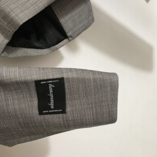 ALEXANDER WANG Alexander Wang Coat 2024FW Super rare and difficult to obtain item ALEXANDER WANG Alexander Wang Coat 2024FW Super rare and difficult to obtain item