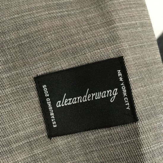 ALEXANDER WANG Alexander Wang Coat 2024FW Super rare and difficult to obtain item ALEXANDER WANG Alexander Wang Coat 2024FW Super rare and difficult to obtain item