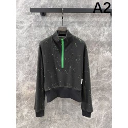ALEXANDER WANG Alexander Wang Pullover 2024FW Happy arrival on sale
