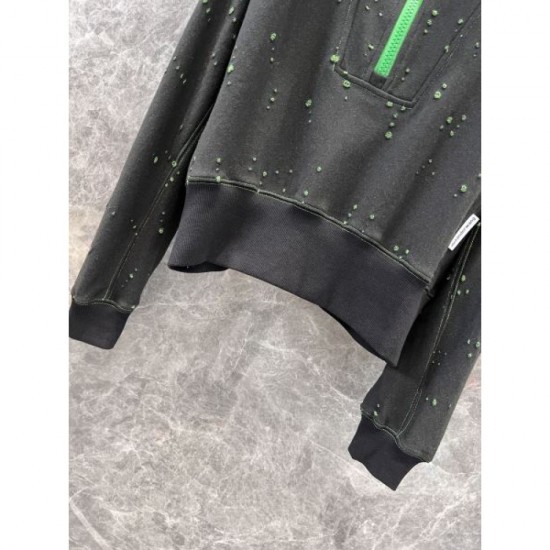 ALEXANDER WANG Alexander Wang Pullover 2024FW Happy arrival on sale ALEXANDER WANG Alexander Wang Pullover 2024FW Happy arrival on sale