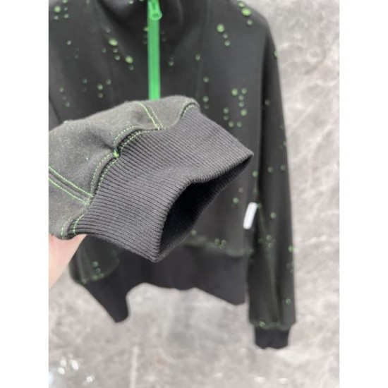 ALEXANDER WANG Alexander Wang Pullover 2024FW Happy arrival on sale ALEXANDER WANG Alexander Wang Pullover 2024FW Happy arrival on sale