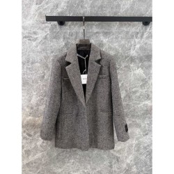 ALEXANDER WANG Alexander Wang Coat 2024FW Ideal for daily use