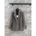 ALEXANDER WANG Alexander Wang Coat 2024FW Ideal for daily use