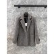 ALEXANDER WANG Alexander Wang Coat 2024FW Ideal for daily use ALEXANDER WANG Alexander Wang Coat 2024FW Ideal for daily use