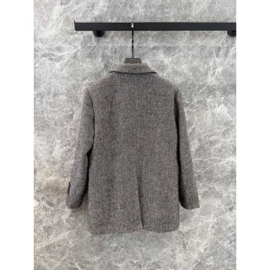 ALEXANDER WANG Alexander Wang Coat 2024FW Ideal for daily use ALEXANDER WANG Alexander Wang Coat 2024FW Ideal for daily use