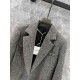 ALEXANDER WANG Alexander Wang Coat 2024FW Ideal for daily use ALEXANDER WANG Alexander Wang Coat 2024FW Ideal for daily use