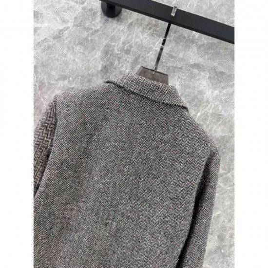 ALEXANDER WANG Alexander Wang Coat 2024FW Ideal for daily use ALEXANDER WANG Alexander Wang Coat 2024FW Ideal for daily use