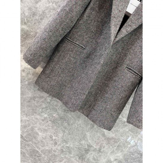 ALEXANDER WANG Alexander Wang Coat 2024FW Ideal for daily use ALEXANDER WANG Alexander Wang Coat 2024FW Ideal for daily use