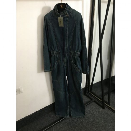 2024SS Denim Jumpsuit BALENCIAGA Balenciaga is gaining attention now. 2024SS Denim Jumpsuit BALENCIAGA Balenciaga is gaining attention now.