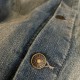 2024SS denim coat BALENCIAGA Both are popular 2024SS denim coat BALENCIAGA Both are popular