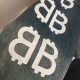 2024SS denim coat BALENCIAGA Both are popular 2024SS denim coat BALENCIAGA Both are popular