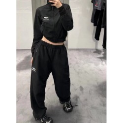 2024SS Top and Bottom Set BALENCIAGA Balenciaga Vest Items