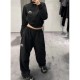 2024SS Top and Bottom Set BALENCIAGA Balenciaga Vest Items 2024SS Top and Bottom Set BALENCIAGA Balenciaga Vest Items