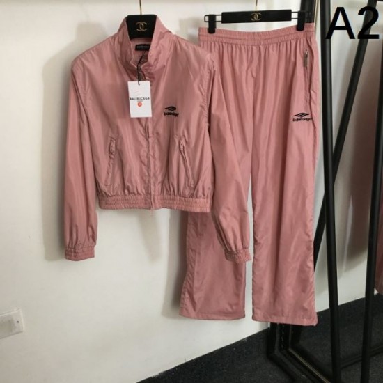 2024SS Top and Bottom Set BALENCIAGA Balenciaga Vest Items 2024SS Top and Bottom Set BALENCIAGA Balenciaga Vest Items