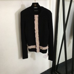 2024SS Pullover Sweater BALENCIAGA Creates a casual feel