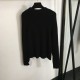 2024SS Pullover Sweater BALENCIAGA Creates a casual feel 2024SS Pullover Sweater BALENCIAGA Creates a casual feel