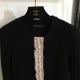 2024SS Pullover Sweater BALENCIAGA Creates a casual feel 2024SS Pullover Sweater BALENCIAGA Creates a casual feel