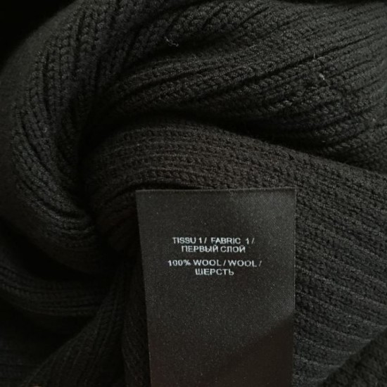 2024SS Pullover Sweater BALENCIAGA Creates a casual feel 2024SS Pullover Sweater BALENCIAGA Creates a casual feel