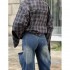 BALENCIAGA Long sleeve shirt 2024FW A very popular standard item