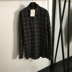 BALENCIAGA Long sleeve shirt 2024FW A very popular standard item