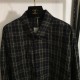 BALENCIAGA Long sleeve shirt 2024FW A very popular standard item BALENCIAGA Long sleeve shirt 2024FW A very popular standard item