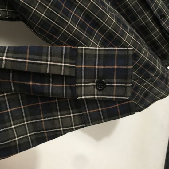 BALENCIAGA Long sleeve shirt 2024FW A very popular standard item BALENCIAGA Long sleeve shirt 2024FW A very popular standard item