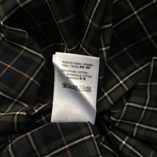BALENCIAGA Long sleeve shirt 2024FW A very popular standard item BALENCIAGA Long sleeve shirt 2024FW A very popular standard item