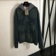 BALENCIAGA Balenciaga Denim Coat 2024FW New Limited Quantity Sale BALENCIAGA Balenciaga Denim Coat 2024FW New Limited Quantity Sale