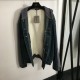 BALENCIAGA Balenciaga Denim Coat 2024FW New Limited Quantity Sale BALENCIAGA Balenciaga Denim Coat 2024FW New Limited Quantity Sale