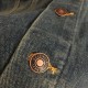 BALENCIAGA Balenciaga Denim Coat 2024FW New Limited Quantity Sale BALENCIAGA Balenciaga Denim Coat 2024FW New Limited Quantity Sale