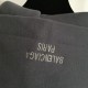 BALENCIAGA Balenciaga Denim Coat 2024FW New Limited Quantity Sale BALENCIAGA Balenciaga Denim Coat 2024FW New Limited Quantity Sale