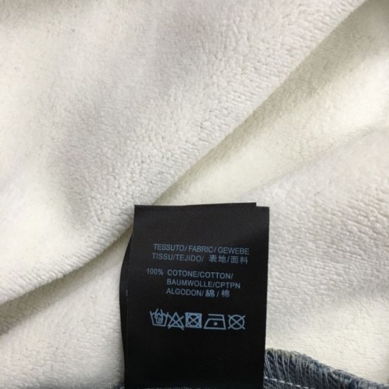 BALENCIAGA Balenciaga Denim Coat 2024FW New Limited Quantity Sale BALENCIAGA Balenciaga Denim Coat 2024FW New Limited Quantity Sale