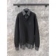 BALENCIAGA Sweater 2024FW Trendy and featured brands BALENCIAGA Sweater 2024FW Trendy and featured brands