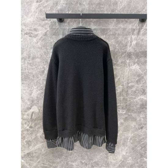 BALENCIAGA Sweater 2024FW Trendy and featured brands BALENCIAGA Sweater 2024FW Trendy and featured brands