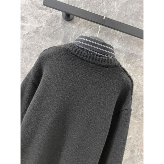 BALENCIAGA Sweater 2024FW Trendy and featured brands BALENCIAGA Sweater 2024FW Trendy and featured brands