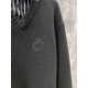 BALENCIAGA Sweater 2024FW Trendy and featured brands BALENCIAGA Sweater 2024FW Trendy and featured brands