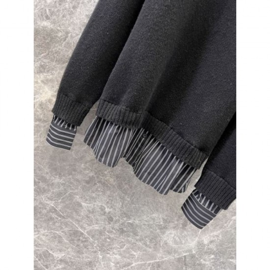 BALENCIAGA Sweater 2024FW Trendy and featured brands BALENCIAGA Sweater 2024FW Trendy and featured brands