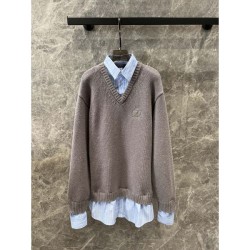 BALENCIAGA Sweater 2024FW Super Cheap Limited Time Sale